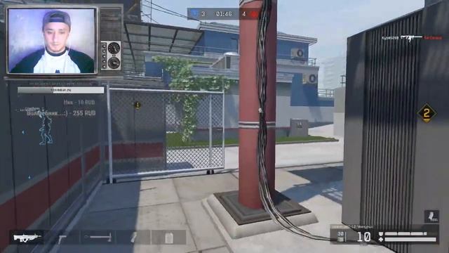 WARFACE/БРАВО/ Играю с подписчиками... Новичок идёт до первой лиги смотреть онлайн