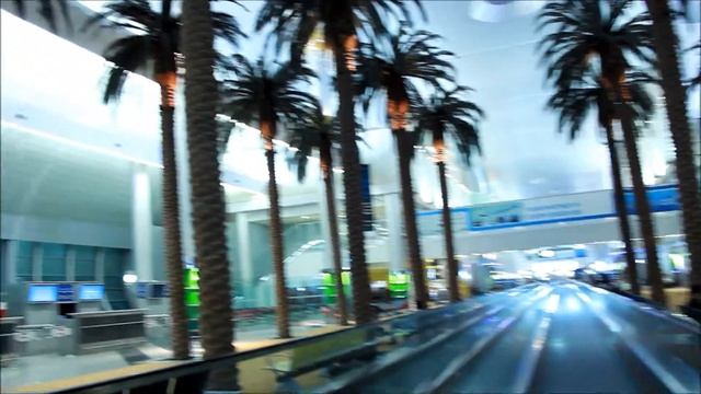 Аэропорт Abu Dhabi / Abu Dhabi International Airport - 3