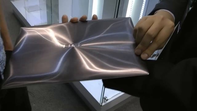 ASUS UX21 at Computex 2011 смотреть онлайн