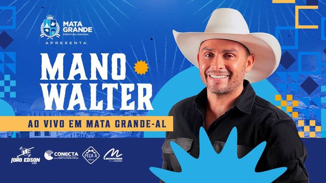 MANO WALTER - ABRIL 2024 - REPERTÓRIO NOVO (05 MÚSICAS NOVAS) @JOAOEDSONCDS смотреть онлайн