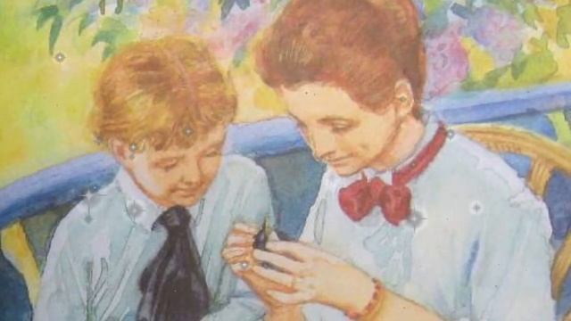 Детство. Лев Толстой. Рассказ. В сокращении для 4 класса смотреть онлайн