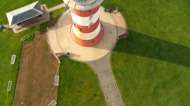 Smeaton's Tower. The Hoe, Plymouth смотреть онлайн
