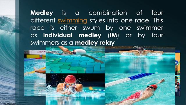 P.E. 221 Swimming History смотреть онлайн