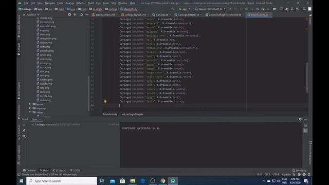 android studio + kotlin + viewpager2 + zoomoutpagetransformer смотреть онлайн