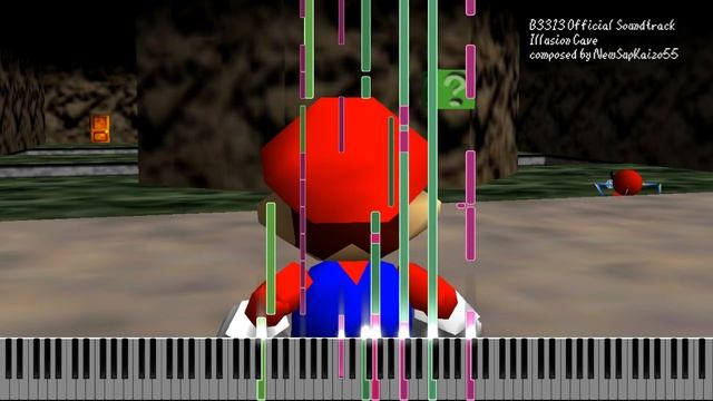 Illusion Cave - B3313 Official Soundtrack смотреть онлайн