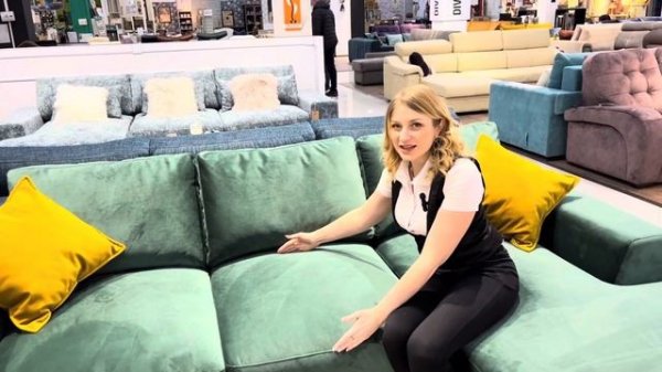 Cloud. Мебель Cloud