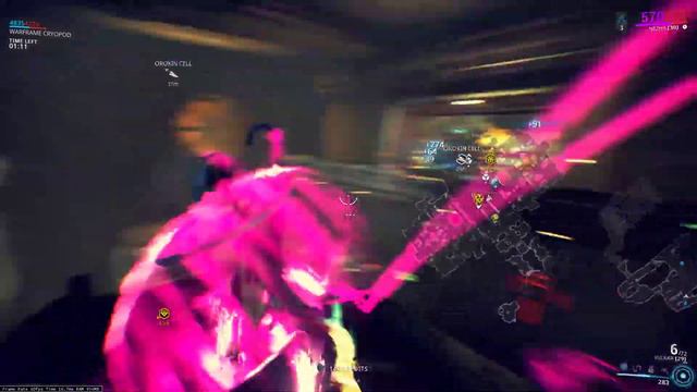 Warframe Mesa bug смотреть онлайн