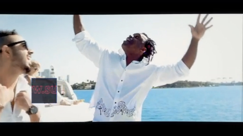Chawki feat. Dr. Alban - It's My Life (WaveFirez Bootleg Mix) смотреть онлайн