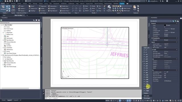 External References vs Data Shortcuts and When to Use Them in Civil 3D смотреть онлайн