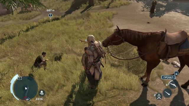LP. Assassin's Creed III. Прохождение. Часть 20 (ПИВОВАРНЯ) смотреть онлайн