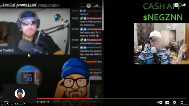 The Grooming Ground aka @TheGainingGround makes nothing but excuses. Yo Mama the excuse simp & goo смотреть онлайн