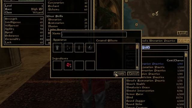 Let's Play Morrowind - Buying the First of the Three Books - 58 смотреть онлайн
