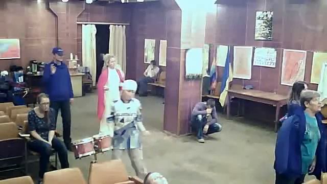 19.10.2012 - Молю прийди Иисус. Слово о Кресте. Без сомнений смотреть онлайн