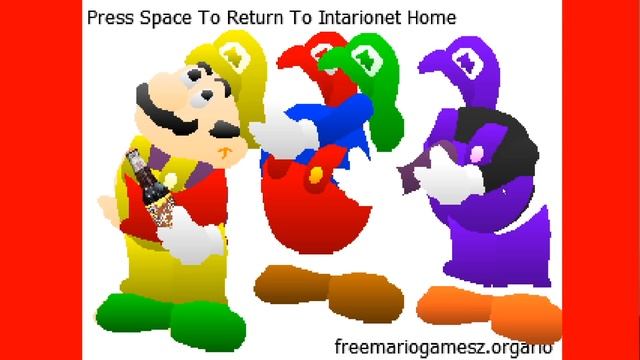 Nintendo Maridows 64 - Weird & Funny Fake OS смотреть онлайн