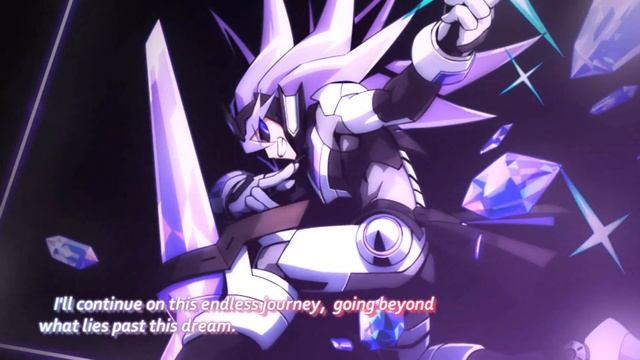 [MAD / AMV] Azure Striker Gunvolt 2 Opening / 蒼き雷霆ガンヴォルト爪 смотреть онлайн