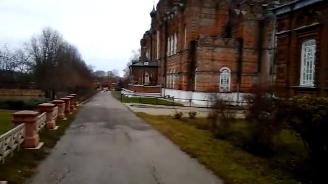 Шамордино, Оптина Пустынь смотреть онлайн