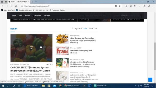 தமிழ் இனையதளத்திற்கு உகந்த தீம் WORDPRESS |Jannah Theme Wordpress Tamil смотреть онлайн