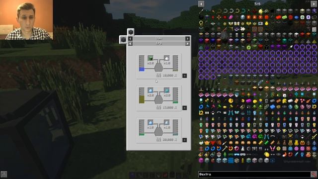 Полный гайд по Ender IO 1.12.2 #8 Киллер джо смотреть онлайн