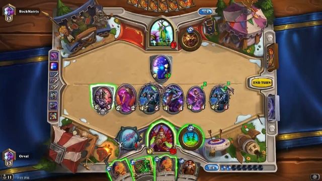 Shadowcaster is the sickest card in WoToG смотреть онлайн