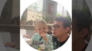 Никита Кологривый показал, как проводит время с дочерью