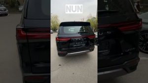 LEXUS LX 600 ОБЗОР TEST DRIVE