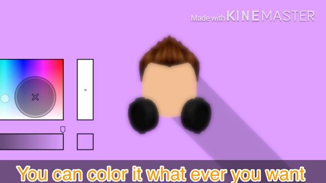 HOW TO MAKE A ROBLOX LOGO HEAD GENERATOR(GUIDE) смотреть онлайн