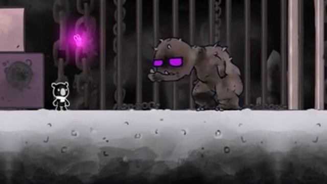 Penumbear Spriter Test смотреть онлайн