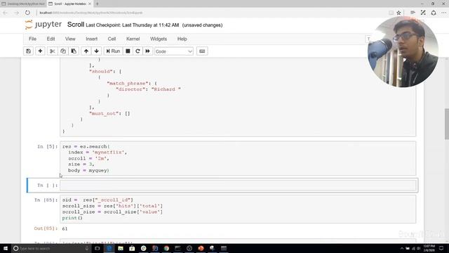 Learn to Write Elastic Search Query Part 5| Pagination in Elastic Search Query смотреть онлайн