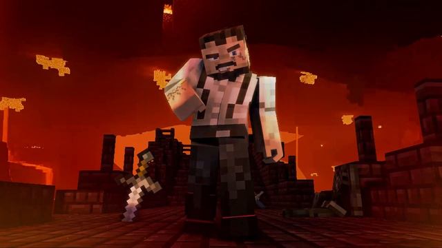 My Old and New Characters// Minecraft Zoolander Meme смотреть онлайн