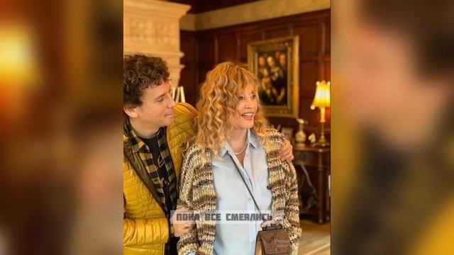 Лиза Галкина: «Я дочка лучшей мамы на планете» смотреть онлайн