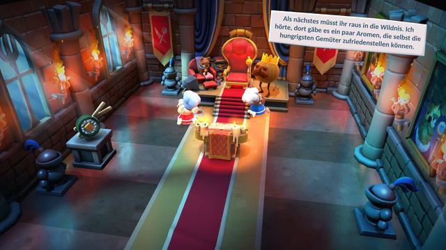 Overcooked 2 - #001 🍔 Schnippeln und Kochen mit Hardy (Simulation) смотреть онлайн