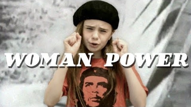 Women Are Cool And Should Vote смотреть онлайн