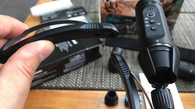 PANASONIC HX-A1 ACTION CAM TEST смотреть онлайн