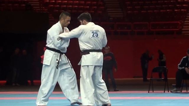Julien Grenouillet vs Matan Eloakim смотреть онлайн