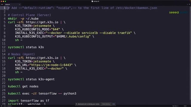 Webinar: Deploy and Scale Edge AI with Jetson Mate смотреть онлайн