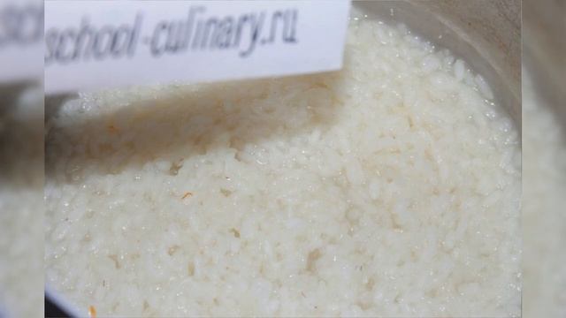 Рисовая каша - school-culinary.ru смотреть онлайн