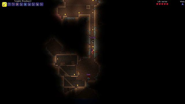 Terraria #6 | Bad housing смотреть онлайн
