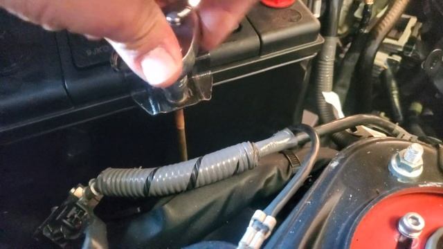 How to: Install a Battery on a 2013 Scion FR-S смотреть онлайн