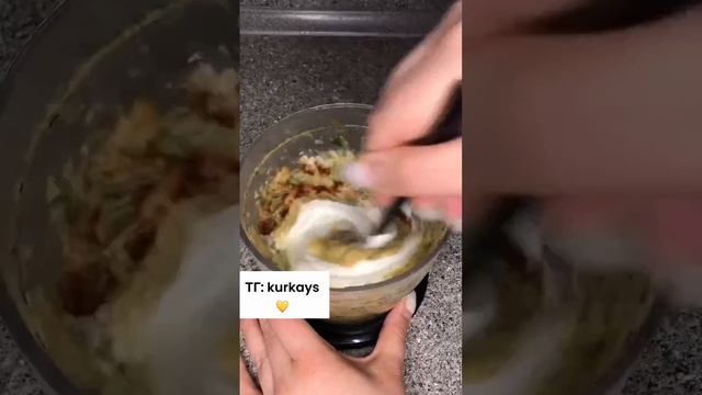 Kurkays | Рецепты