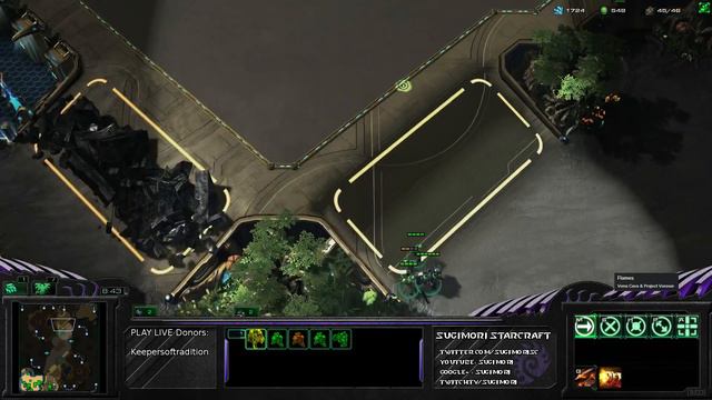 Terran - Legacy of the Void Fan Alpha 2-7-15 смотреть онлайн