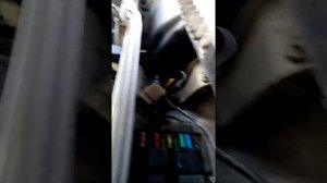 Ваз 2115 решена проблема с противотуманками