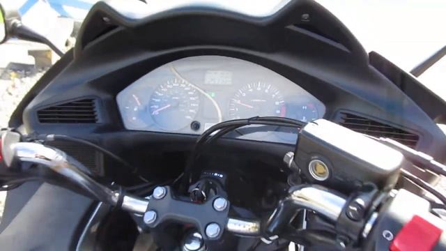 Honda NT700V Deauville ABS 2011 смотреть онлайн