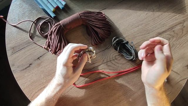 Какой паракорд выбрать для плетения кнута смотреть онлайн