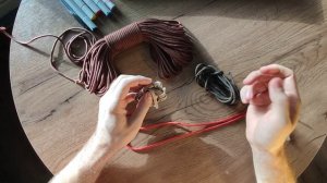 Какой паракорд выбрать для плетения кнута