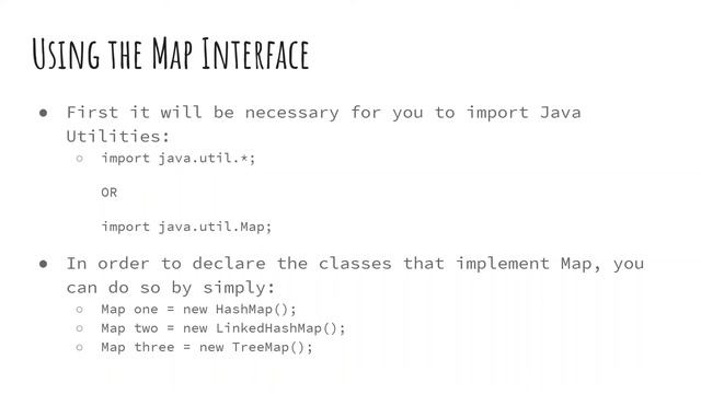 Java Beginner Course - 10.4 - Map Interface смотреть онлайн