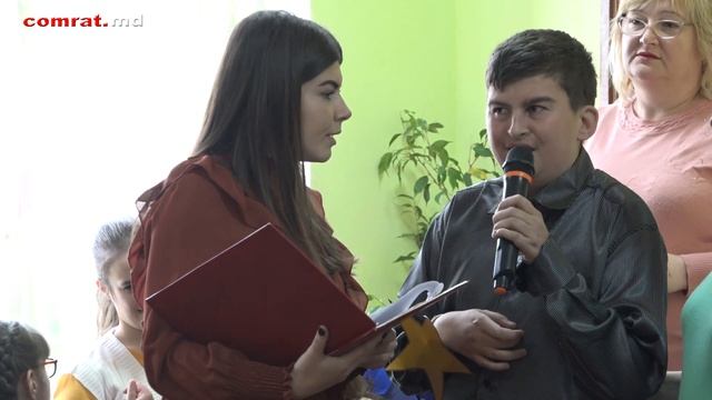 В реабилитационном центре Fidanjik м.Комрат прошел праздник «Наши дети лучше всех» смотреть онлайн