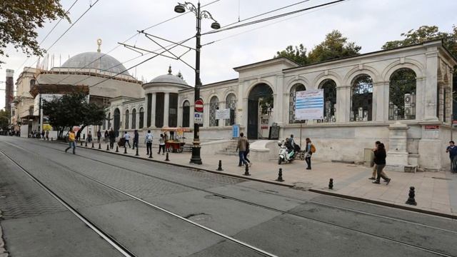 Меса | Золотой Рог. Достопримечательности Стамбула смотреть онлайн