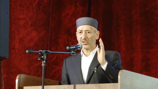 Мажлис в Новолаке 11.2019