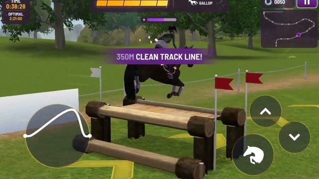 Equestriad World Tour - 15 |Equestrian Stockholm Event| (with Tsetserleg TSF)