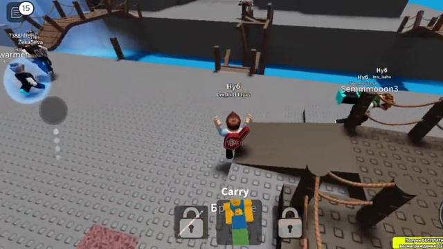 РОБЛОКС НО СИМУЛЯТОР ПЕРЕНОСКИ ЛЮДЕЙ. смотреть онлайн